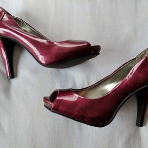 Beautiful Patent Heels